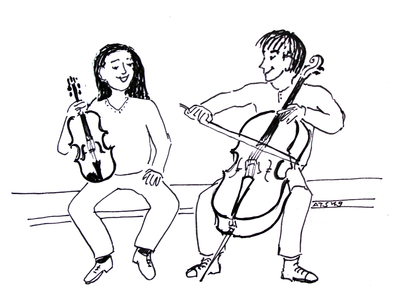 Musikferienwoche